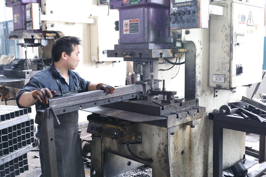 Jiaxing Yeeda International Co.,Ltd lini produksi pabrik