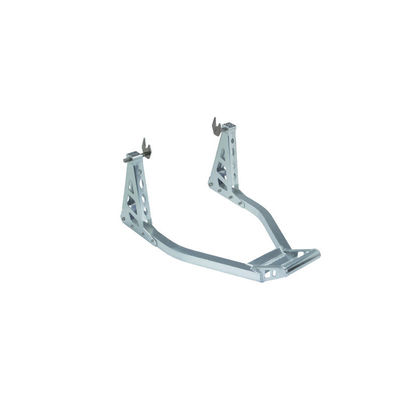 750LB Aluminum Moto Rear Stand: 25-35cm Width, 2.5KG Light for Enthusiasts/Shops/Racing