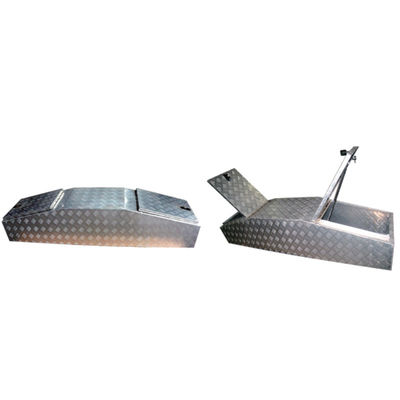 Storage Box: 2.0mm Steel, 80kg Load, Gas Struts for Workshop/Garage/Repair Shop