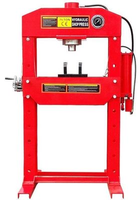 50tonne Hydraulic Press Dengan Gauge