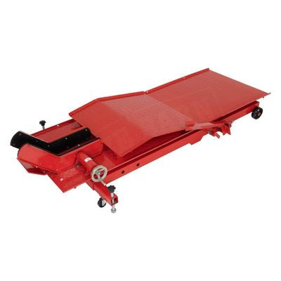 1000lbs Scissor CE 1 Cylinder Hydraulic Motorcycle Lift Bench