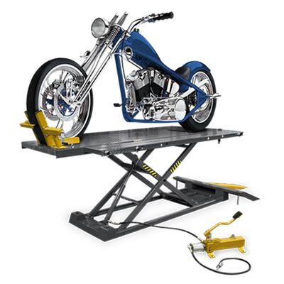Scissor 1500lbs Electric Hydraulic Motorcycle Lift Table