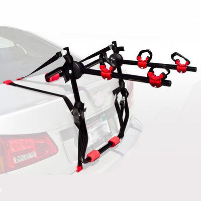Rak Sepeda Belakang Dipasang Pembawa Mobil Hatchback Untuk Towbars