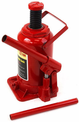 Multi Type Manual Notched Saddle 2T Hydraulic Lifting Jack