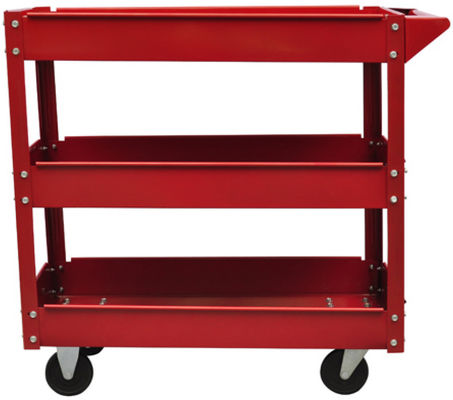 Multi Fungsi 3 Tier Movable Trolley Tool Chests Cabinets