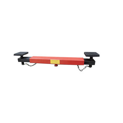 2 Ton Cross Beam Adaptor: 590-930mm, Rubber Plates for Auto Repair/Lifting