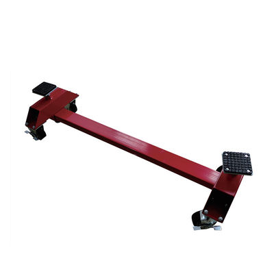 Trolley: 2-Tonne Load, Width/Height-Adjustable for Shop/Bodyshop Damaged Vehicle Transport