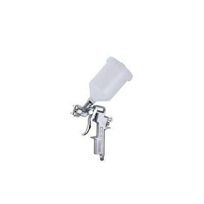 Economical Spray Gun: 1.3/1.5/1.8mm Nozzles, 50PSI, 600mL Cup for Renovation/Auto/DIY