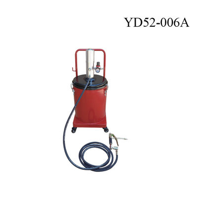 YEEDA YD52-006A/B/C Pneumatic Grease Pump:50:1,12-30L,for Construction/Plants/Ports