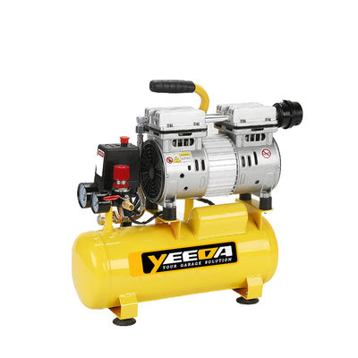 YD85-007 Air Compressor: 6L, 8Bar/115PSI for Home, Outdoor & Workshops