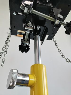 One Stage 0.5 Ton 500kg Hydraulic Transmission Jack