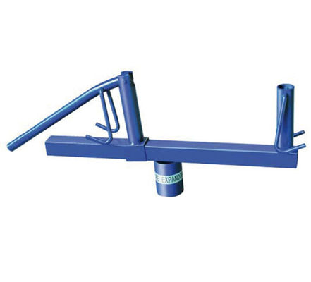 Vertical Hand Adjustable Tire Spreader For Patching Tires