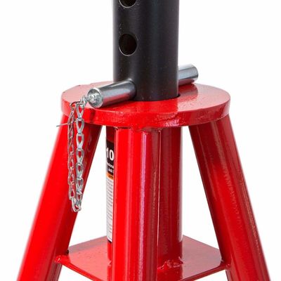 Adjustable Heavy Duty 10Ton Axle Hydraulic Jack Stands