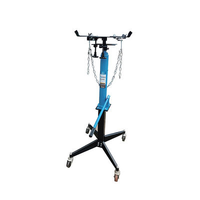 0.5T High Lift Jack 1300-1800mm Tilt Saddle Untuk Mobil / Truk Ringan / perbaikan lift