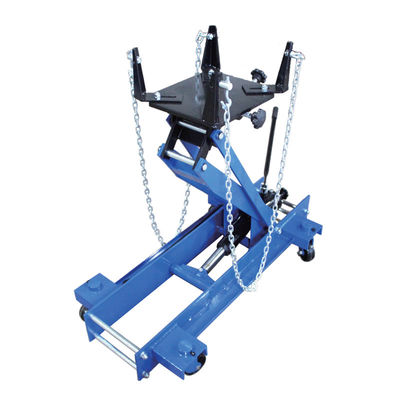 2T Low Jack: 22-82cm, Wide Base + Handle Op untuk SUV / Truk / Mesin Teknik Perbaikan