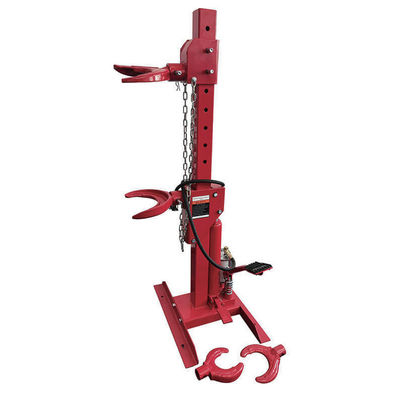 Kompresor Pegas 2200LBS Engkol Tangan 210-570mm Untuk Perbaikan/Penyelamatan Otomatis