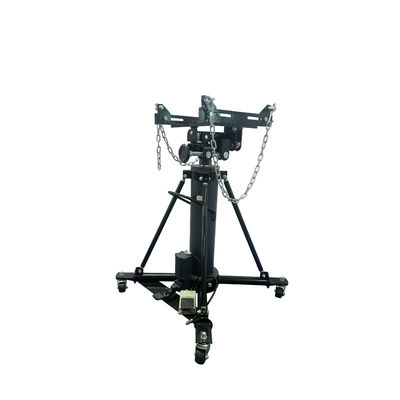 Auto Repair 1Ton Air Operated Transmission Jack Efisien Angkat