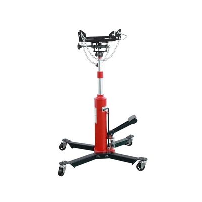 Roda Putar 360 Jack Transmisi Kapasitas 0,5t Jack Posisi Mobil 2 Tahap